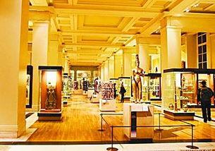 娱乐吃瓜酱大英博物馆